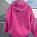 Women's Hoodie Drop-shoulder Sweatshirts Oversized Aesthetic Fashion Trend Clothing Pullover 2024 New Loose Hoodies Women XS-3XL. 