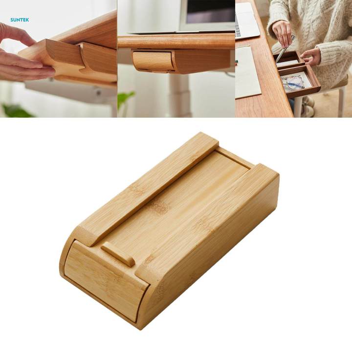 under%20Desk%20Drawer%20Stationery%20Drawer%20Attachment%20Hidden%20under%20Desk%20Storage%20Box%20-%20Image%206