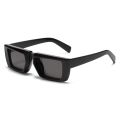 (NEW)Vintage Fashion Punk Square Sunglasses Men Women Luxury Designer Small Frame Sun Glasses For Male Travel Driving Eyewear. 