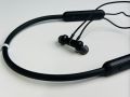 Hoco ES70 Long Battery Backup Bluetooth Neckband – Black Color. 