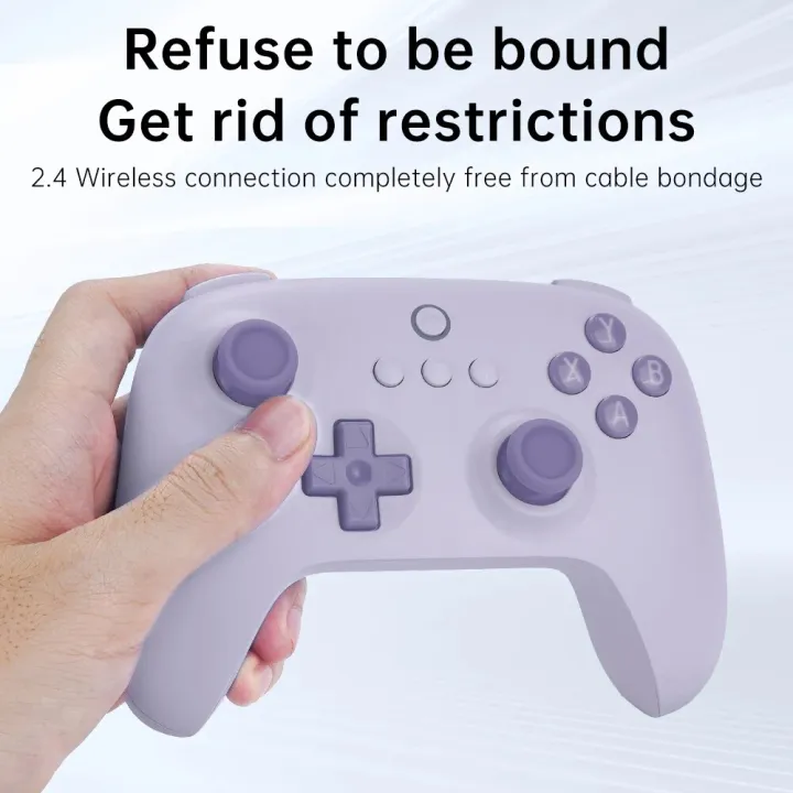 8Bitdo%20Ultimate%20C%202.4g%20Wireless%20Controller%20for%20Raspberry%20Pi%20Windows%2010%2011%20,PC%20Raspberry%20Pi,%20Android%20Steam%20Deck%20-%20Image%205