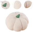 Decorative Throw Soft Office Livingroom Pumpkin Pillow.
