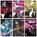 Akame ga KILL!, Vol. 1-6 (Akame ga KILL!, 1-6) Paperback Illustrated, January 20, 2015. 