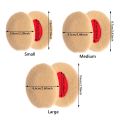 New Men Women Winter Bandless Ear Warmers Kids Fluffy Fleece Ear Cover Soft Windproof Thick Ear Earmuffs Ear Protection. 
