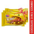Moza Crispy (Choco Nut)-80 gm. 