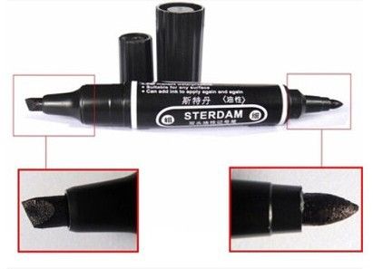 Stedan%20Mark%20Pen%20Marking%20Pen%20Big%20Two%20Sides%20Small%20Double%20Head%20Extremely%20Thin%20Hook%20Line%20Pen%20Logistics%20Pen%20Head%20Marker%20Pen%20880%20-%20Image%204