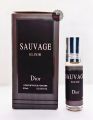 Dior Sauvage Elixir by Al Farhan Concentrated Perfume Oil Long Lasting Non-alcoholic Fragrance - 6ml. 