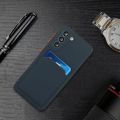 【Solo Yolo】Solid Color Card for Samsung s23 Phone case iphon14 Simple and Soft note20 All-Inclusive Protective Cover A14/54. 
