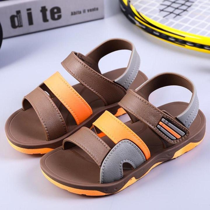Kids Boys Summer Sandals Beach Shoes