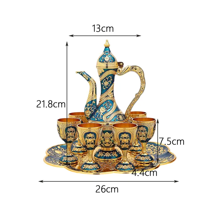 Turkish%20Coffee%20Pot%20Set%20Craft%20including%20Teapot%20and%20Tea%20Cups%20Decorative%20Turkish%20Cup%20Set%20Drinkware%20Flagon%20for%20Home%20Decorations%20Gifts%20-%20Image%203