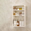 Big Size Multifunctional Kitchen Countertop Bottle Storage Rack (GHJU-25) : Bathroom Toiletries Storage shelf Cosmetics Organizer.
