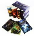 Harry Potter  Complete Collection 8 Books Set Without Box- Bangladeshi Print. 
