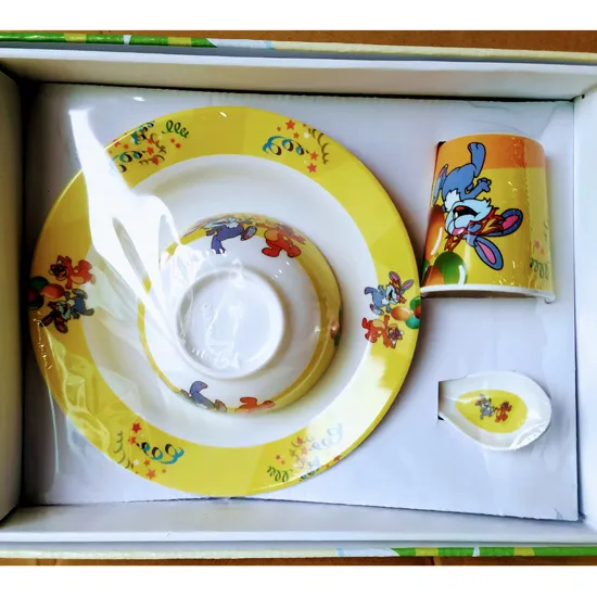 4Pcs%20Cute%20Baby%20Set%20Italiano%20Melamine%20Rfl%20-%20Dinner%20Set%20-%20Image%202
