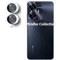 2in1 Protector Combo Pack for Realme C55 (RMX3710) (Clear Screen Protector Glass+Camera Lens Protector).