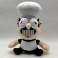 Peppino Pizza Tower Plush Toys Pepperman Soft Dolls Gift For Kids Extra 2% off.