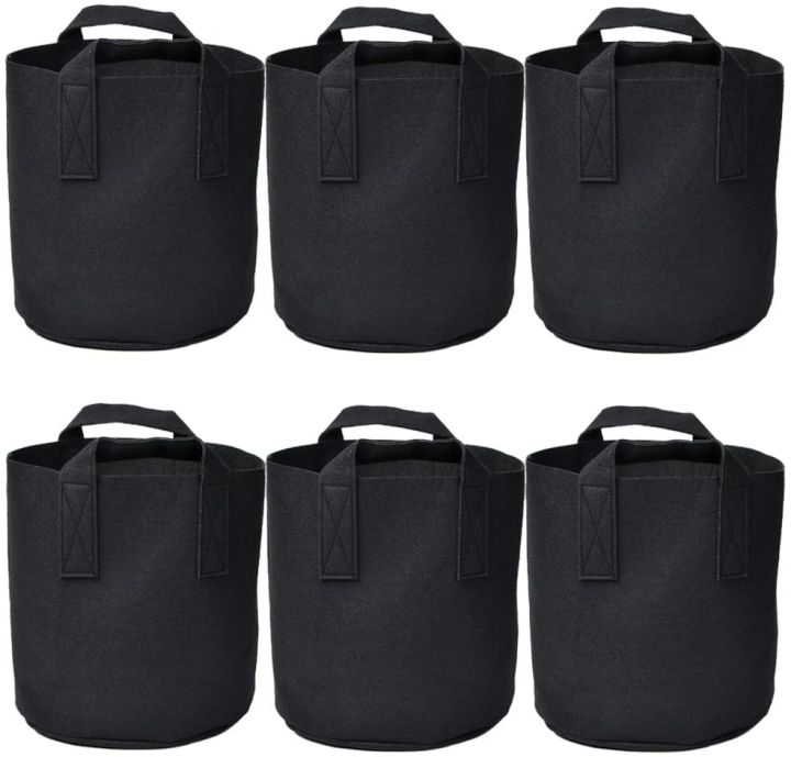 15%20Gallon%20Capacity%20Round%20Shape%20Geo%20Bag%20Geotextile%20Grow%20Bag,%20Pot%20Planter%20for%20Rooftop%20Garden%20and%20Nursery%20Planting%20with%20Handles%20-%20Image%207