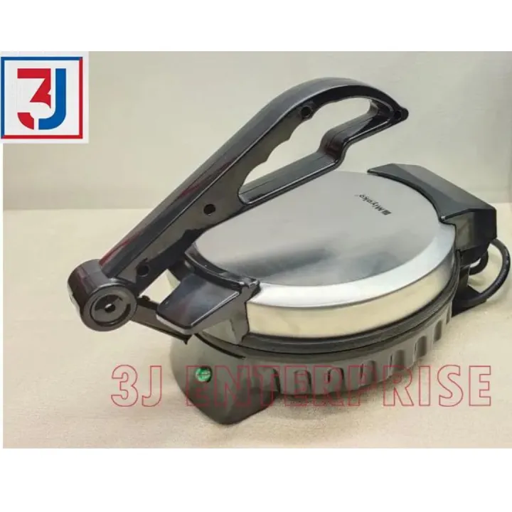 Miyako%20Electric%20Multi%20Maker/%20Miyako%20Roti%20Maker%20Non-stick%20Coating%20RM-292%20-%20Image%203