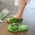 French Sense Flat Sandals Women's Summer 2024 New Niche Women's Fairy Style Slippers.