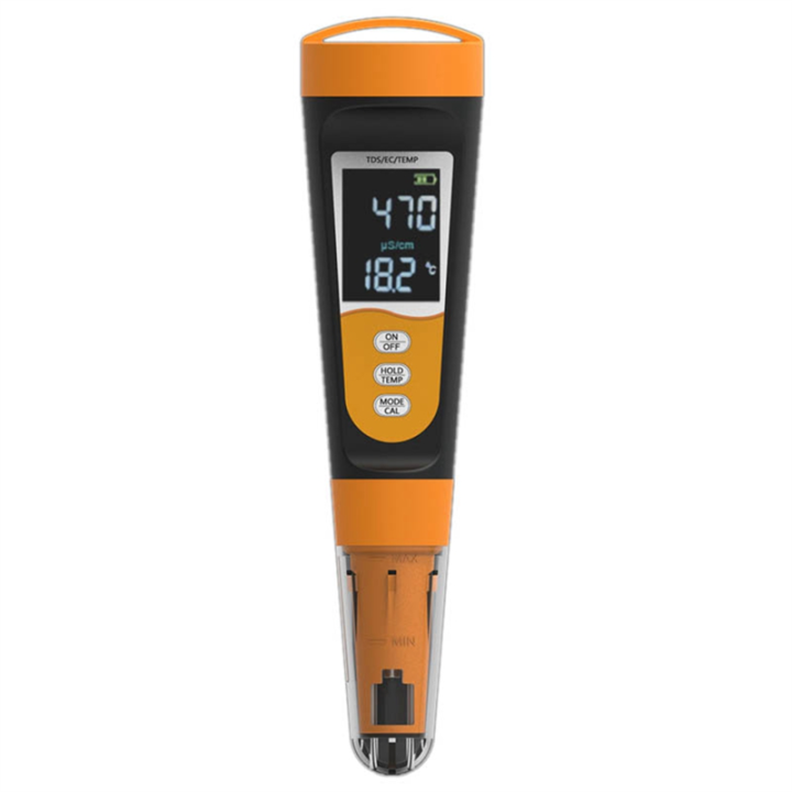 High-Precision Tap Water Testing Instrument Ec Conductivity Water Pen ...