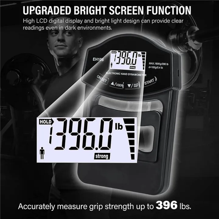3X%20Grip%20Strength%20Tester,%20396Lbs/180Kg%20Digital%20Hand%20Dynamometer%20Grip%20Strength%20Meter%20USB%20LCD%20Screen%20Hand%20Grip%20Dynamometer%20-%20Image%206