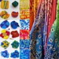 Fabric Dye 10g Bag Tie Dye Powder Pigment Clothing Coloring Renovation Cotton Linen Jeans Dyeing DIY Handmade Textile Dyeing.