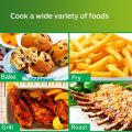 Philips HD9200 Essential Compact Low Fat Air Fryer | 4.1 liter. 