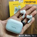 Realme Airpods Pro Tws Wireless Earbuds - Bluetooth Headphone.