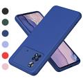 For Poco M4 Pro 4G Case Cover | Microfiber Inside | 360 Degree Camera Protection Bump Back Case Cover For Poco M4 Pro 4G phone case. 