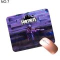 Gaming Mouse Pad Popular Fortnite Game Anti-slip Pad Gamer Mousepad. 