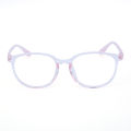 Super lightweight water color spectacle frame prescription eyewear glasses.. 
