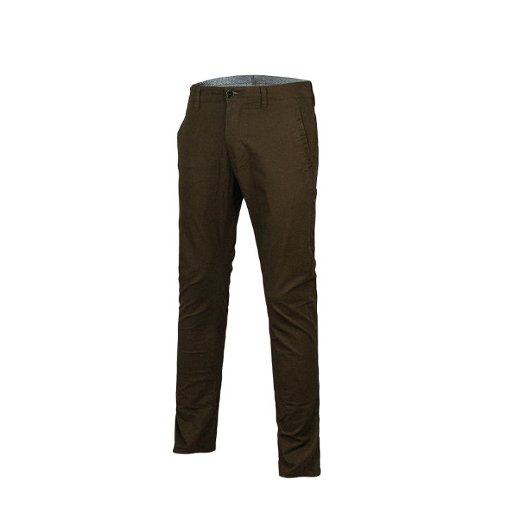 Express High Quality Lifestyle Gaberdine (Slim Fit) Pant For Men