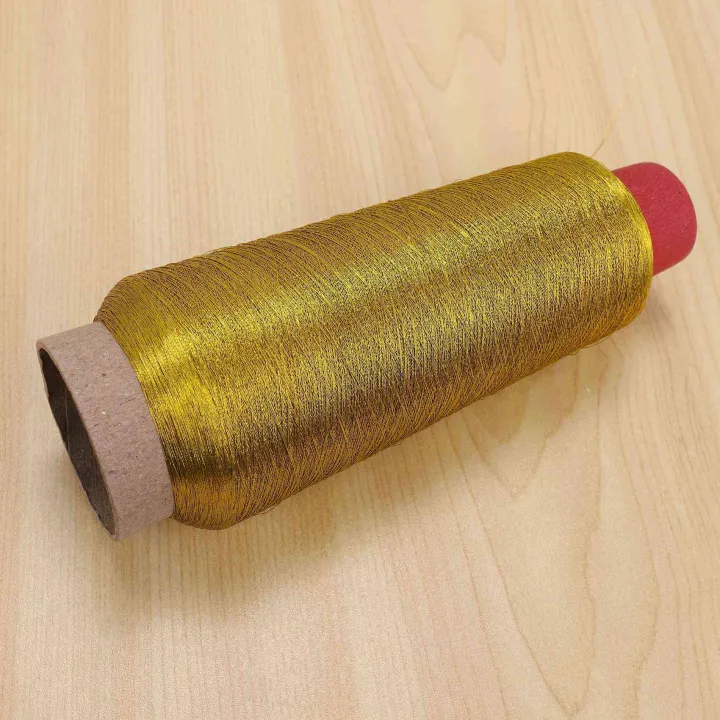 3X%20Computer%20-%20Embroidery%20Threads%203000M%20Sewing%20Thread%20Line%20Textile%20Metallic%20Yarn%20Woven%20Embroidery%20Line%20Golden%20-%20Image%204