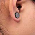 Stylish Black Magnet Ear Ring For Man & Women.