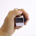 Manual Sale Hand Held Number Counter Puzzle Counting Point Person Mechanical Pedometer 4 Digit Clicker Tally Clear Numbers No Battery Office Cultural And Educational Hardware. 