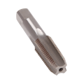 2Pc 1/4 Inch - 18 Npt High Speed Steel Taper Pipe Tap Metal Screw Thread Cutting Tool Threading Hand Tools. 