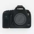 【support】 Soft Camera Case For Canon EOS 5D Mark III Body Cover for Canon 5D3 5DR 5DS Scratch Proof Protector Case.