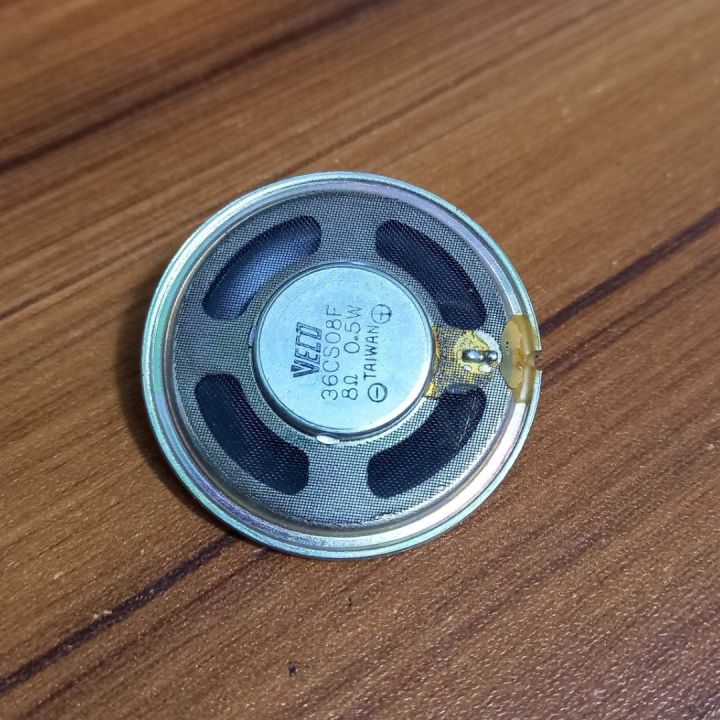36mm%20MINI%20SPEAKERS%20ROUND%2036mm%200.5W%208%20Ohm%20Mini%20Speaker%20Internal%20Magnet%20Speaker%20Loudspeaker%20Thickness%204.5mm%20Small%20Horn%20Electronic%20Toy%20Speakers%20-%20Image%202
