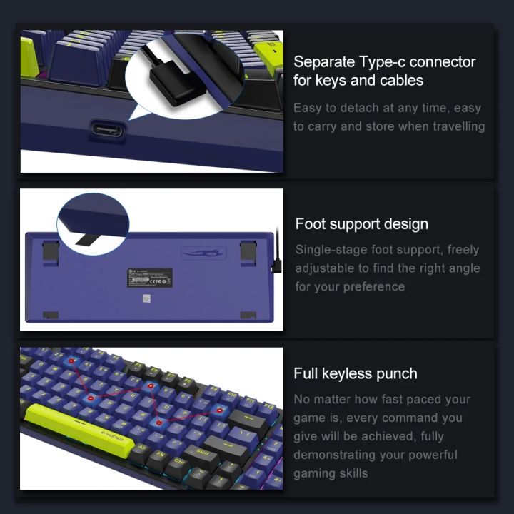 E-YOOSO%20Z94%20USB%20Mechanical%20Gaming%20Keyboard%20Wired%20Monochrome%20LED%20Backlit%20Blue%20Red%20Switch%2094%20Key%20for%20Compute%20Laptop%20PC%20-%20Image%205