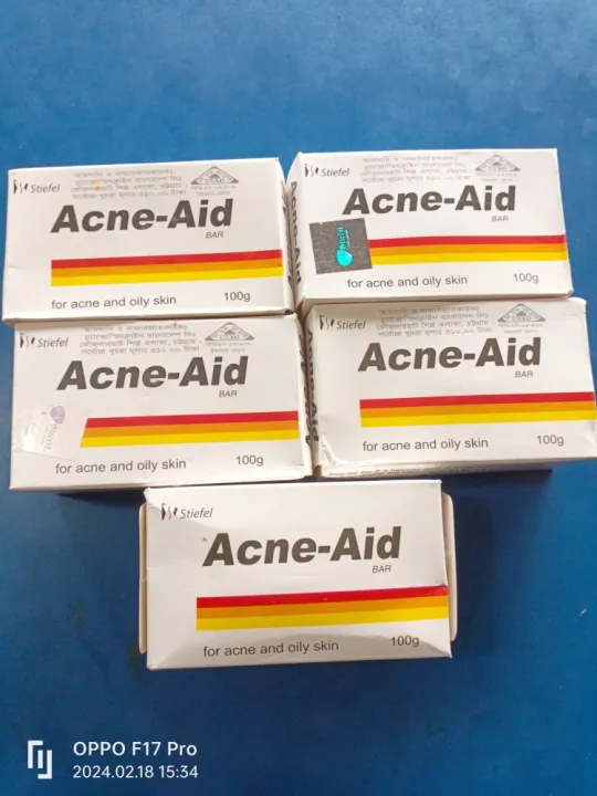 Stiefel%20Acne-Aid%20Bar%20100g%20Pimple%20Prone%20&%20Oily%20Skin%20Acne%20Aid%20Soap%20-%20Image%203