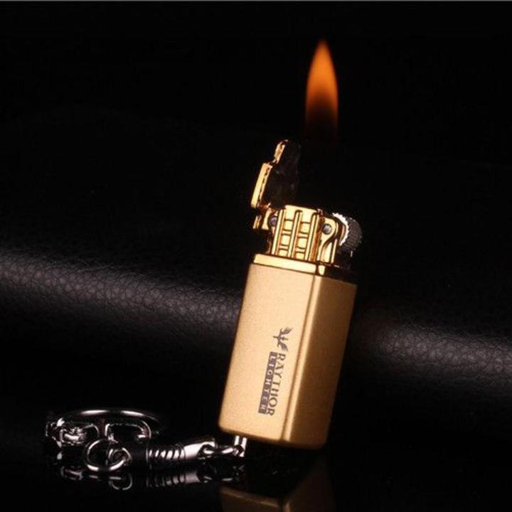 Mini Kitchen Gas Metal Lighter