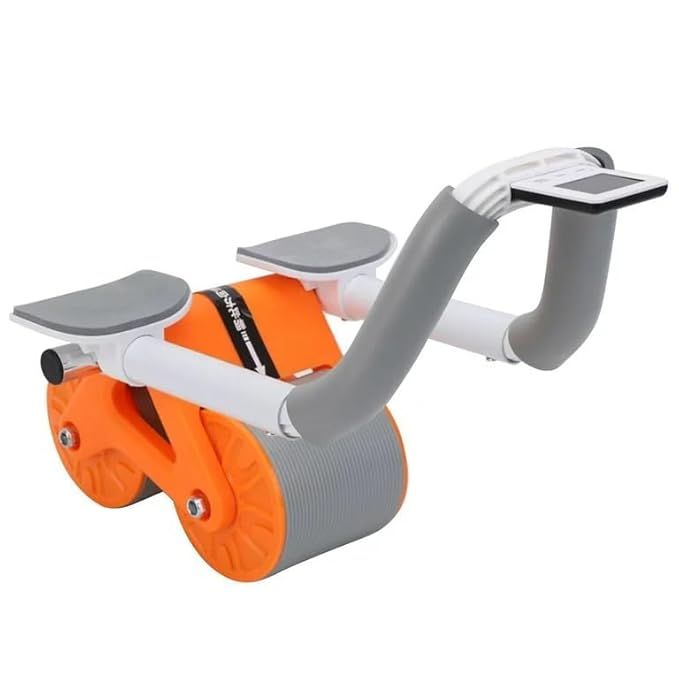 Abdominal%20Roller%20Ab%20Wheel%20Roller%20Automatic%20Rebound%20Ab%20Roller%20Wheel%20Abdominal%20Exercises%20Abdominal%20Exercise%20Equipment%20with%20Knee%20Pad%20Elbow%20Support%20Phone%20Holder%20for%20Home%20Gym%20Strength%20Workouts%20-%20Sports%20&%20Fitness%20-%20Image%203