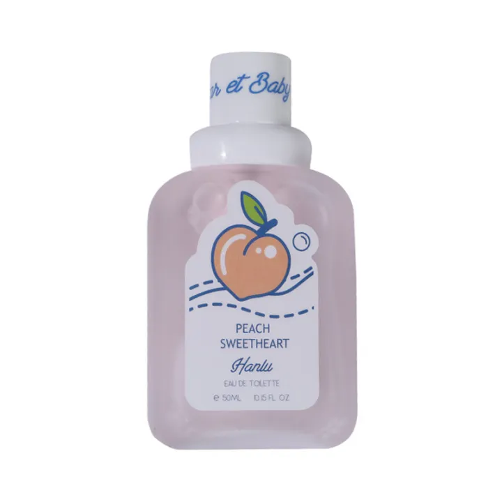 Hanlu%20Little%20Bear%20Baby%20Lady%20Perfume%20Long-lasting%20Light%20Fragrance%20Fresh%20Natural%2050ml%20Student%20Affordable%20Peach%20Fragrance%20-%20Image%205