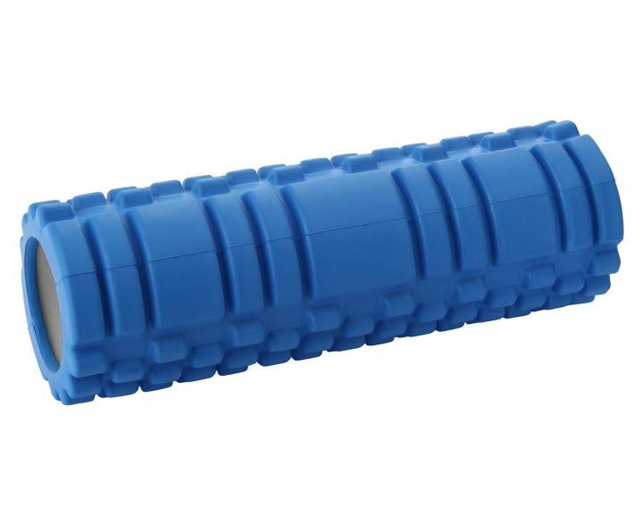 Muscle Ramp Roller Fitness Foam Roller for Muscle Massage Physical Therapy Myofascial ...