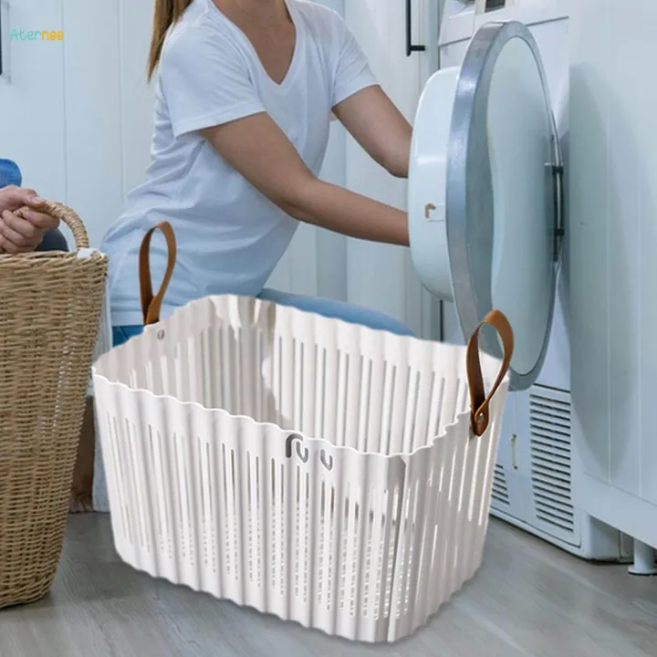Laundry%20Basket%20Portable%20with%20Handle%20Trendy%20Utility%20Storage%20Bins%20Basket%20for%2026.7cmx18cmx14.5cm%20-%20Image%204