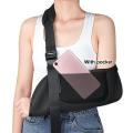 Arm Sling Adjustable Elbow Dislocation Sprain Brace Shoulder Injury Torn Wrist Elbow Surgery Arm Support Strap for Left Right. 