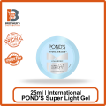 POND'S Super Light Gel  Hydrated Glow With Hyaluronic Acid & Vitamin E- 25ml | 50ml | 100ml. 