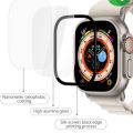 Screen Protector for i Watch Ultra 49mm for  All  ultra series Screen. 