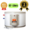 DEWANCO 67 Liters Geyser/Water Heater. 