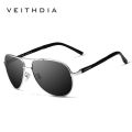 VEITHDIA Brand Sunglasses Men Polarized UV400 Sun Glasses Outdoor Sports Driving Male Women Eyewear Accessories For Female 1306.