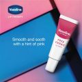 Vaseline Lip Therapy Rosy Lips Moisturizing Lip Balm Twin Pack 20g. 